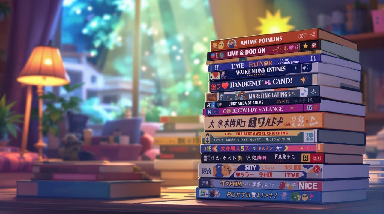 从零开始的追番指南:给新人的热血番入门推荐 - 乐乐动漫 从零开始的追番指南:给新人的热血番入门推荐 - 乐乐动漫专题策划